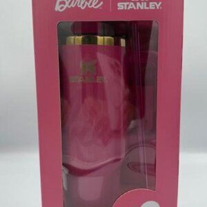 💖 Barbie x Stanley Limited Edition 40oz Quencher – NWT 💖